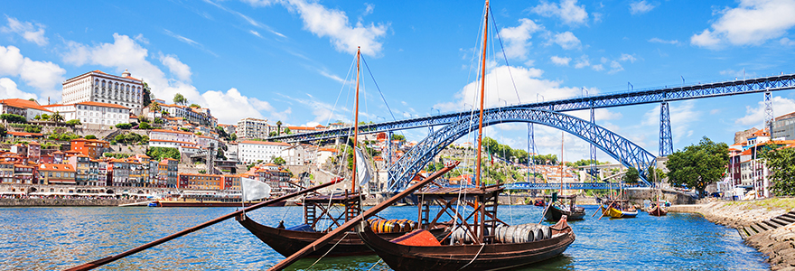 Porto Douro River