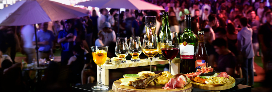 Wine and Dine