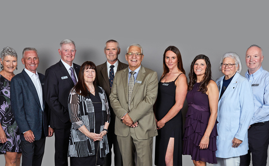 Western Mustangs Sports Hall of Fame