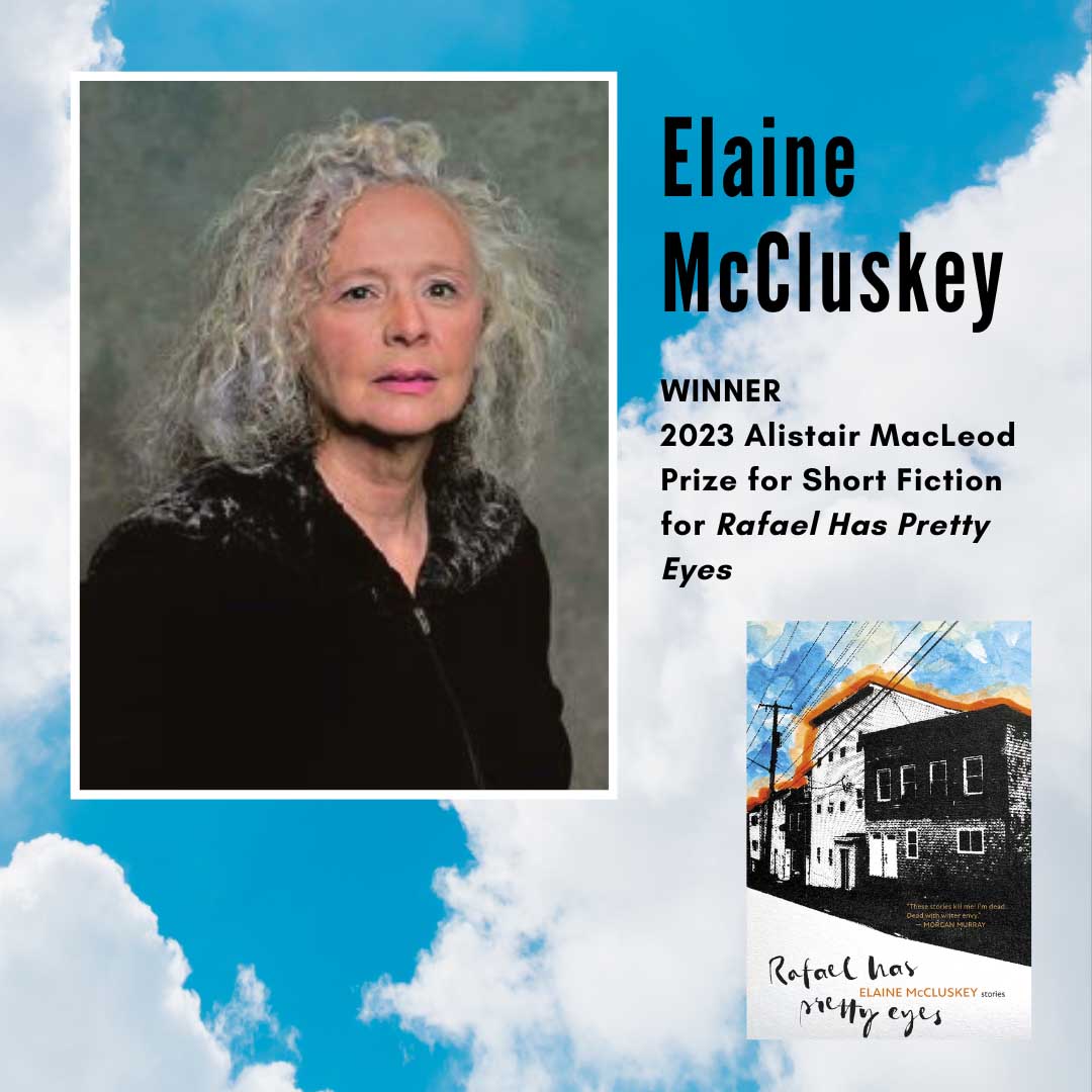 elaine mccluskey
