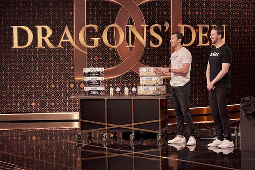 josh barr and amar gupta