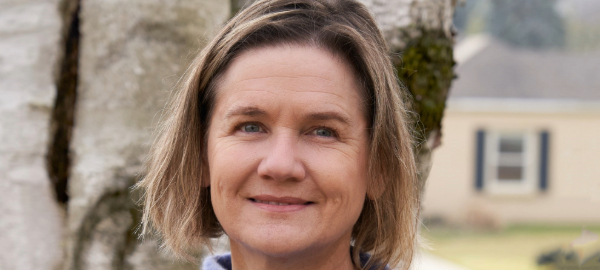A photo of Dr. Claire Crooks.