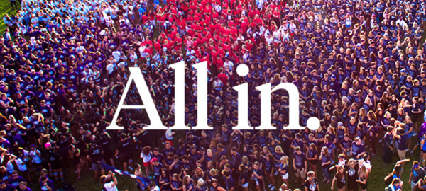 all in