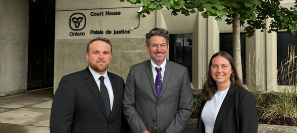 court assistance program