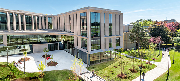Ronald D. Schmeichel Building for Entrepreneurship and Innovation 
