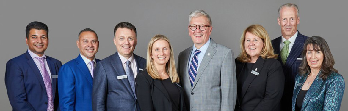 President with award recipients 2