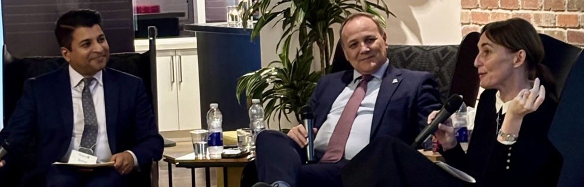 Sunny U. & Chris M. & Mollie J.