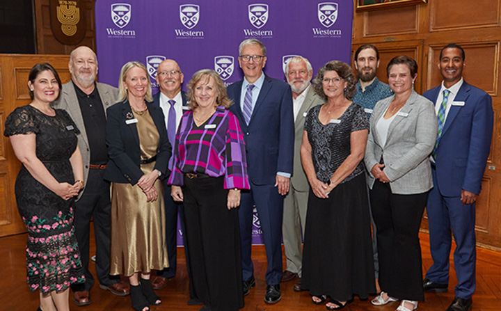 Alumni Awards of Merit