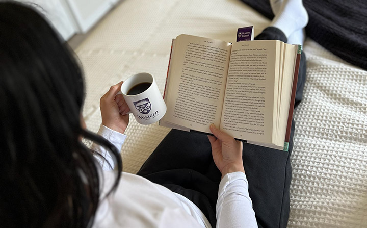 Alumni Book Club