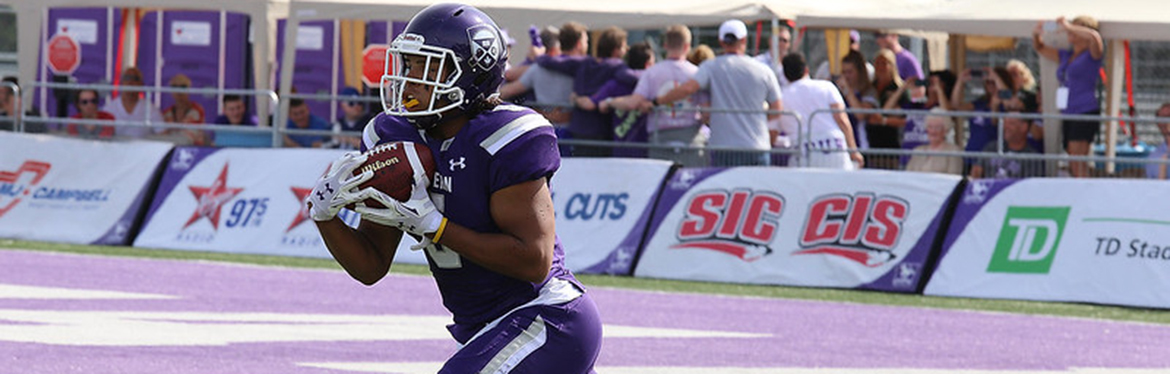 Watch: Western Mustangs vs McMaster Marauders