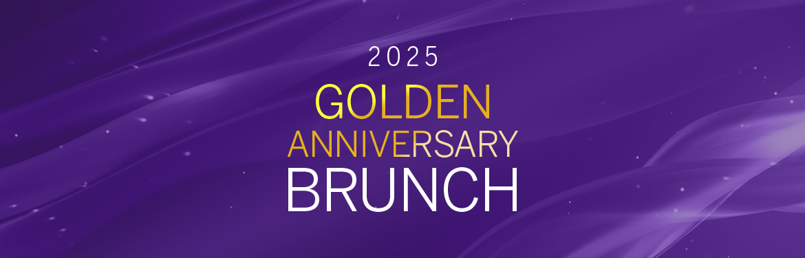 Golden Anniversary Brunch