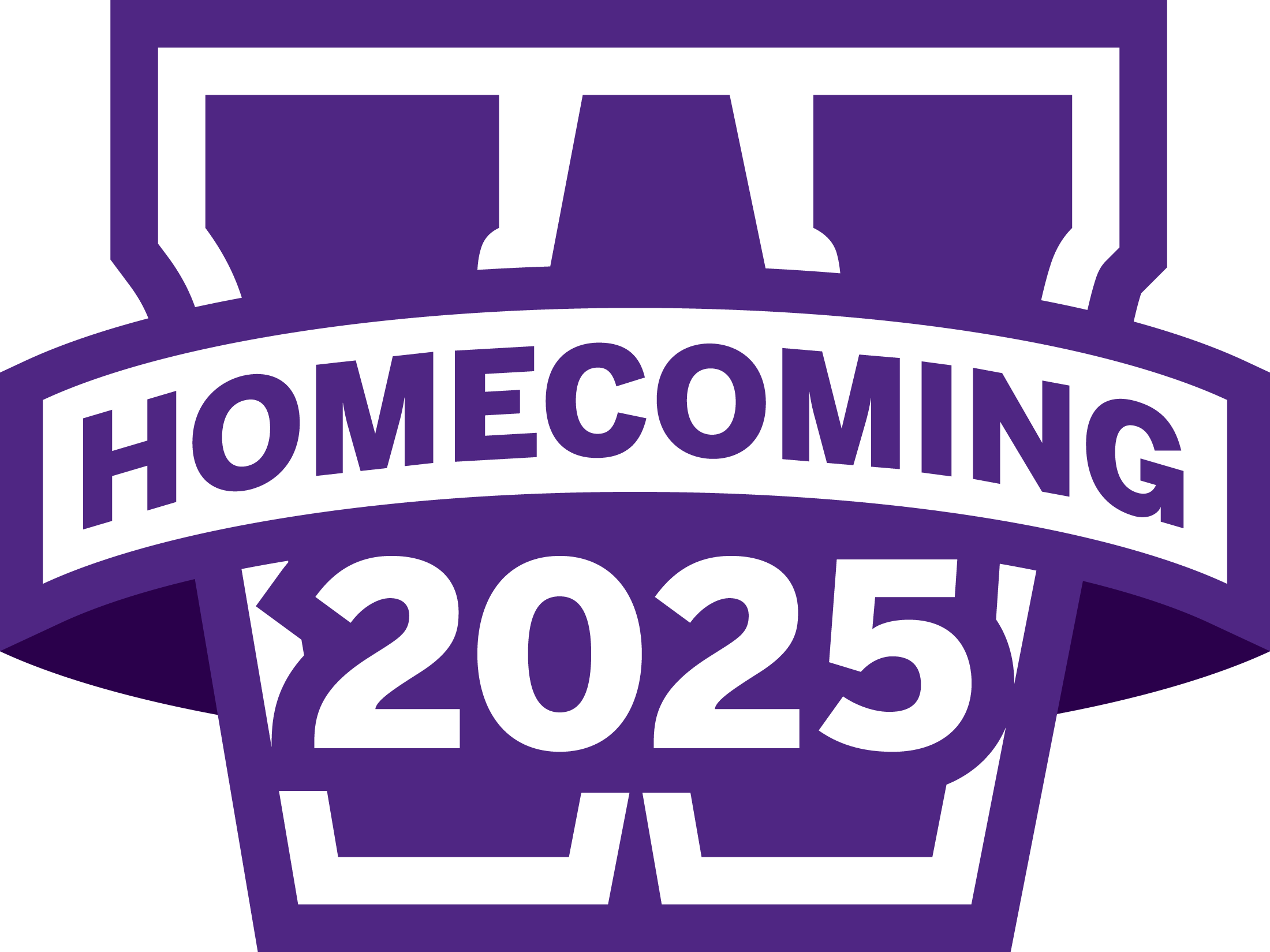 Homecoming Logo 2025