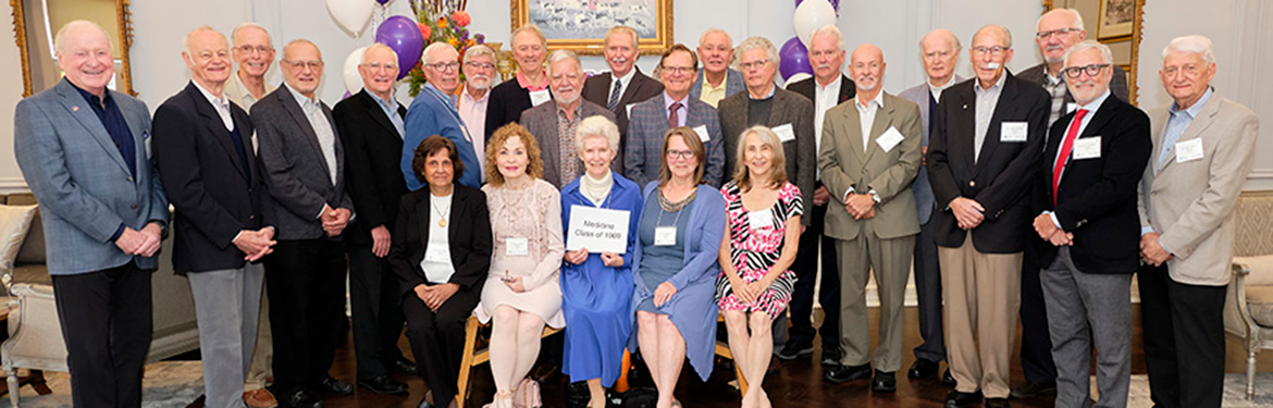 Schulich Reunions