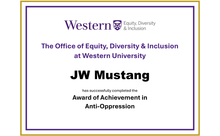 award of achievement in antioppression award of achievement in antioppression