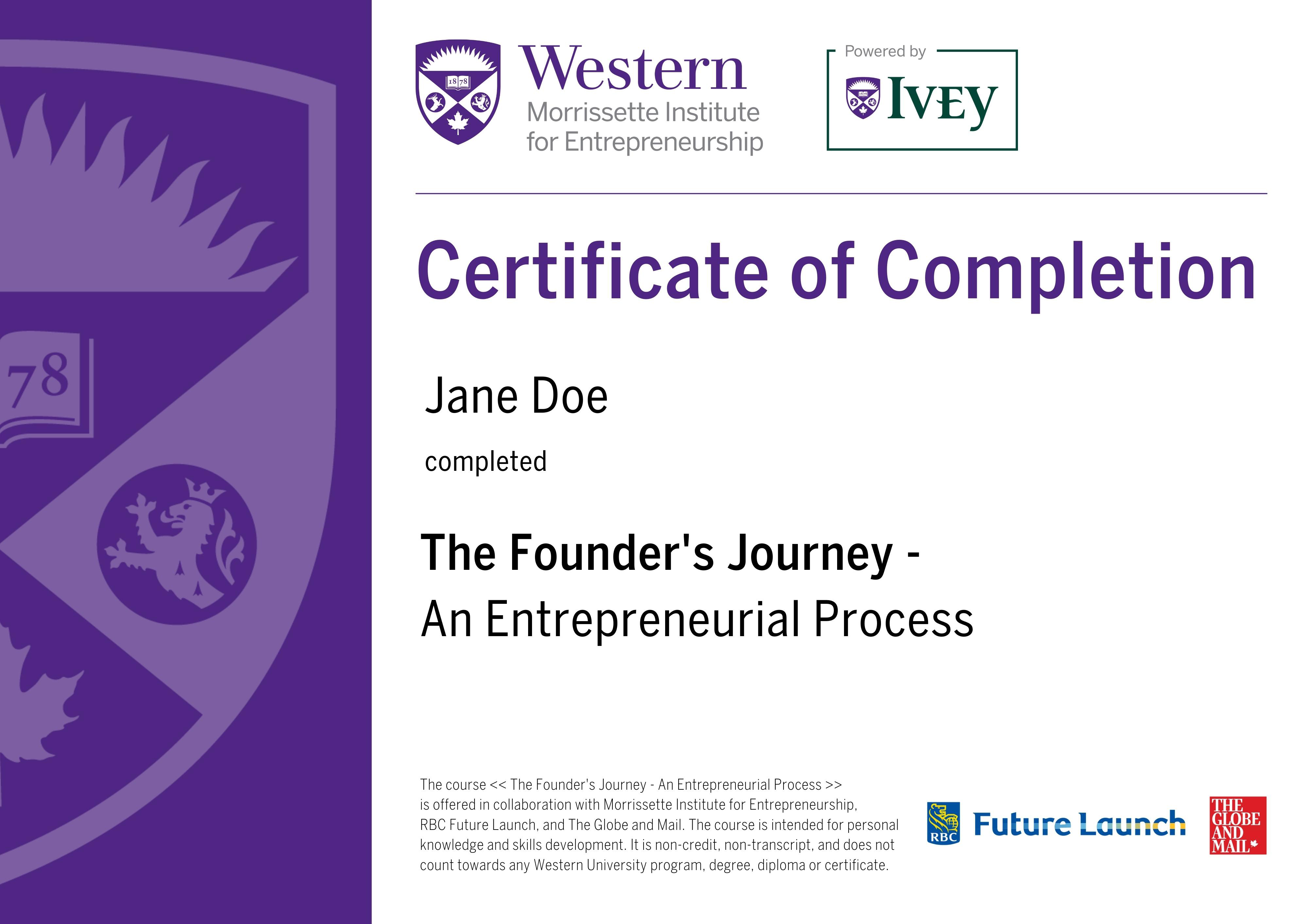 founders journey founders journey