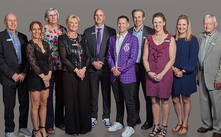 Western Mustangs Sports Hall of Fame