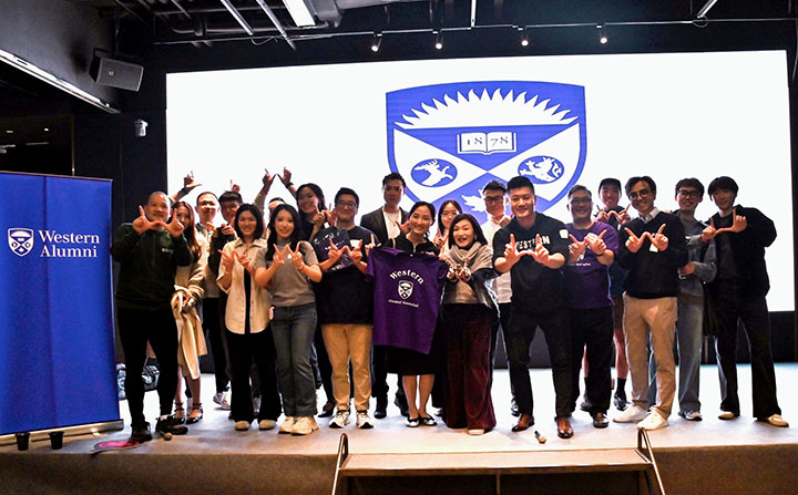 Canadian University Alumni Homecoming