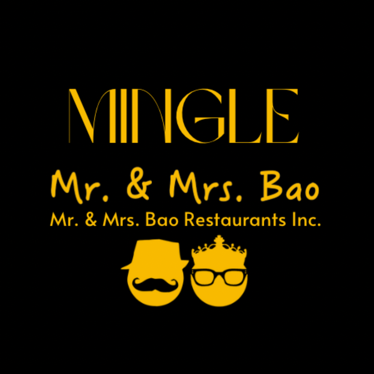 Mingle by Mr and Mrs Bao