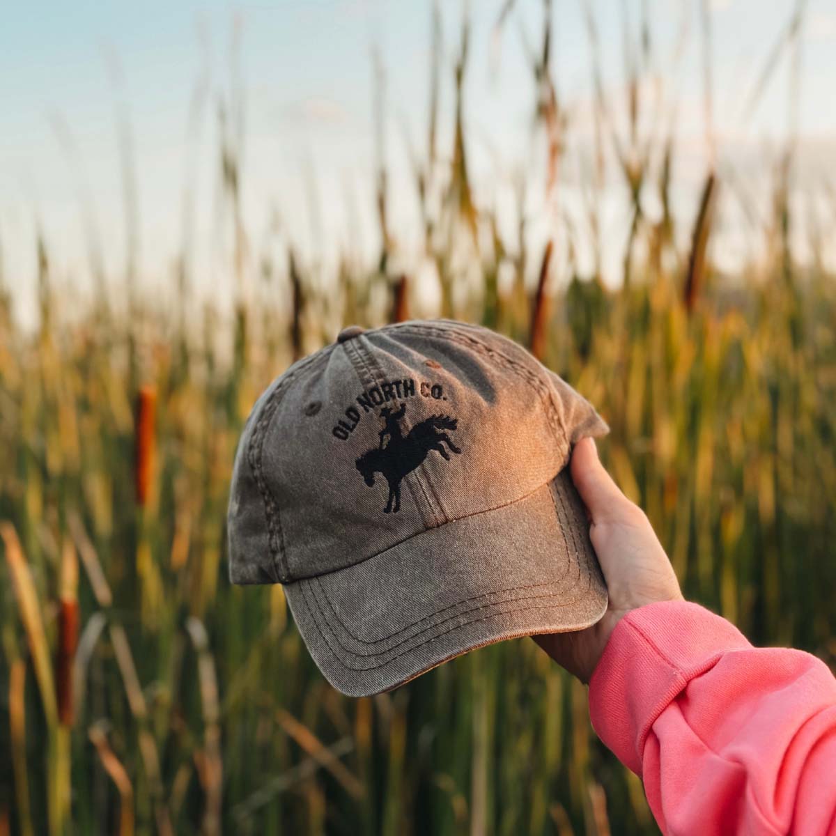 old north co baseball cap