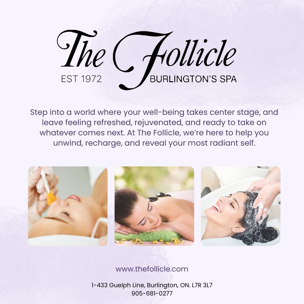 The Follicle Spa