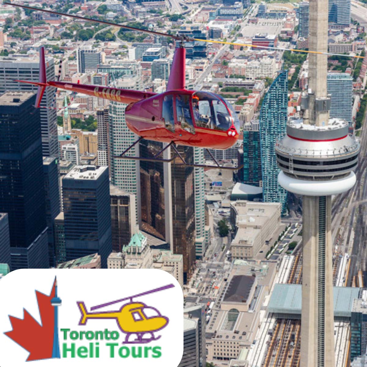 Toronto Heli Tours