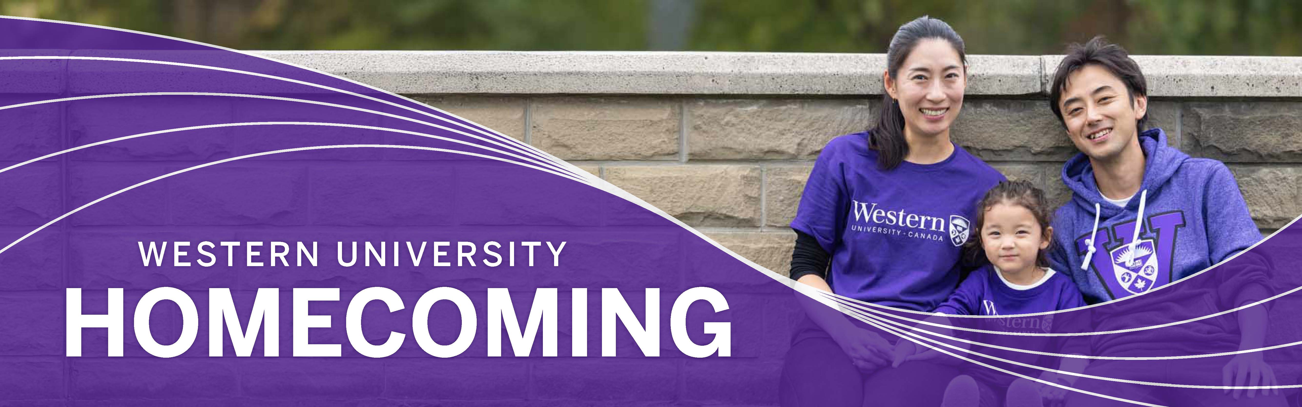 Homecoming Banner 2025