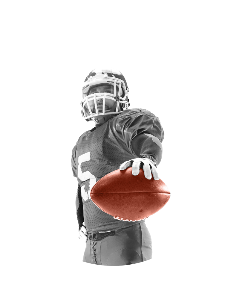 football player
