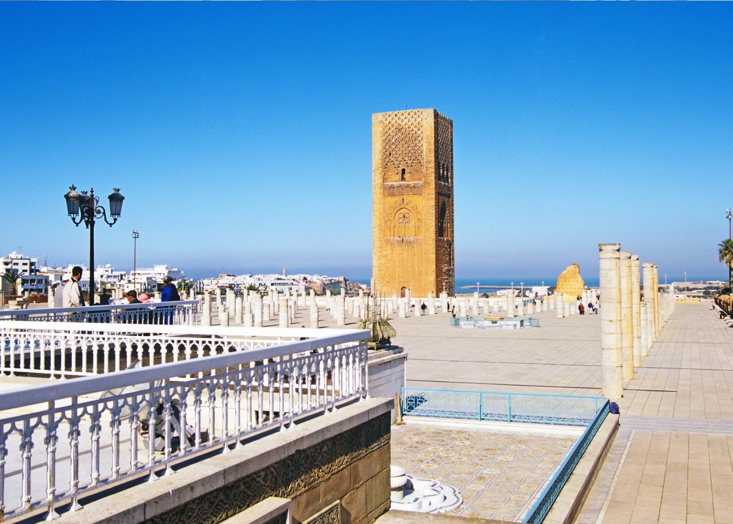 Tower High Rise Building Walkway | Western Alumni