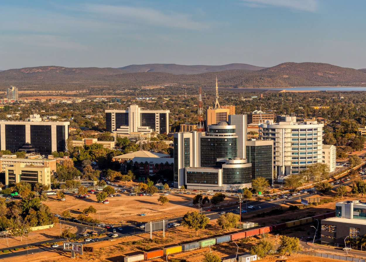 Urban Area Daytime Building | Western Alumni
